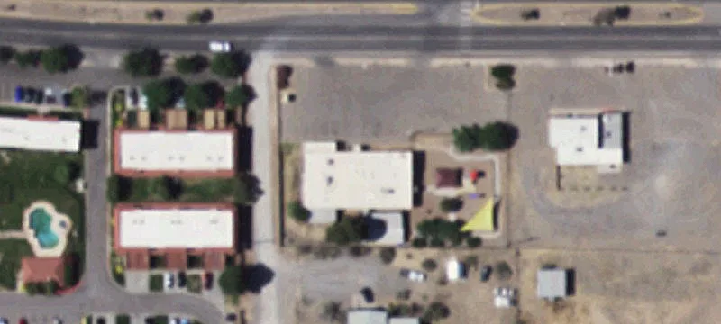 Adaptable Building in Alamogordo, NM