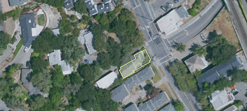 Residential Units on Large Lot