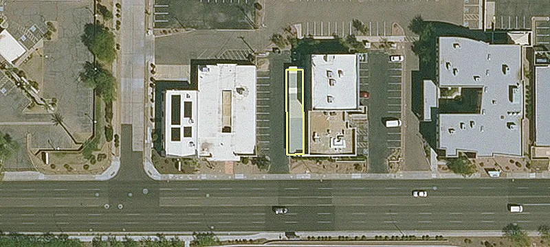 Remodeled Office Live-Work Building