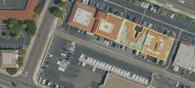 Retail Space with Private Restroom
