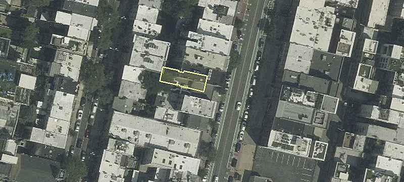 Retail Space in Downtown Hoboken