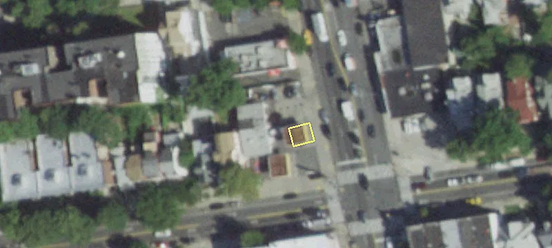 Development Site in Prospect Park