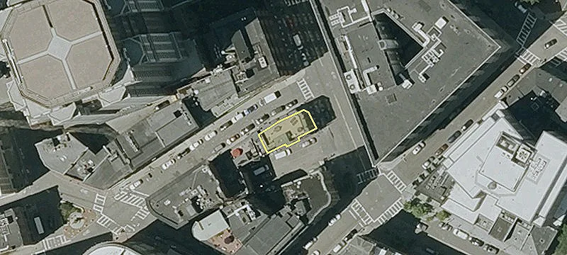 Retail Space in Financial District