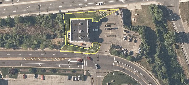 Retail Space on Strip Avenue