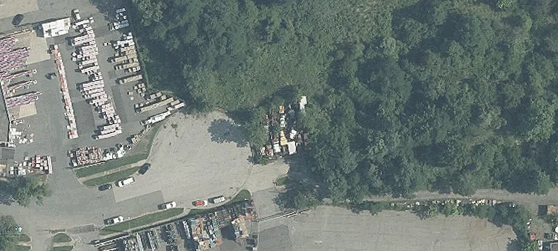 Rockville Warehouse with Loading Docks