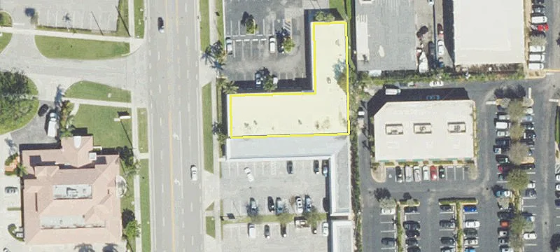 Retail Space in Boca Raton