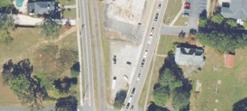 Downtown Woodstock Development Site
