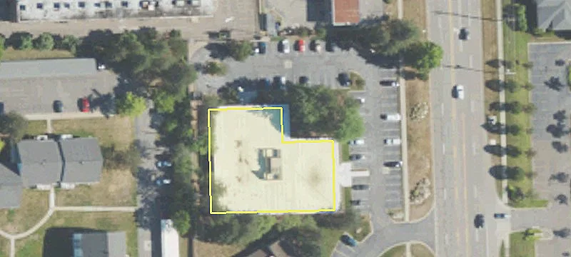 Renovated Office Building For Sale