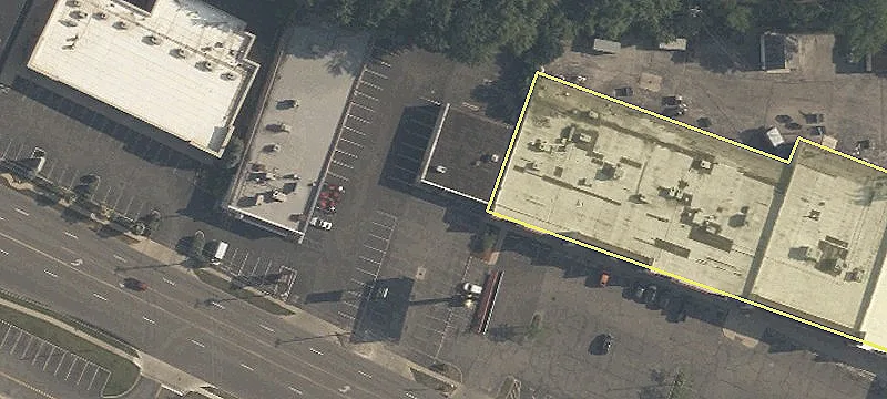 Retail Storefront with Ample Parking