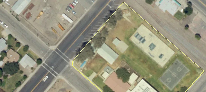 Industrial Property in San Joaquin