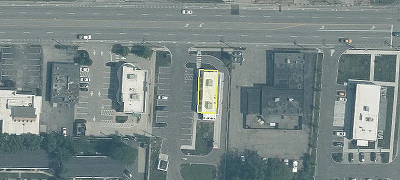 Freestanding Building with Drive-Thru