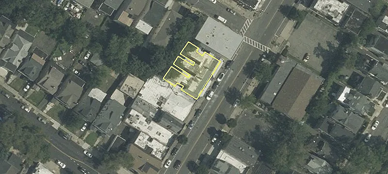 Retail/Office Space Near Newark Hospital