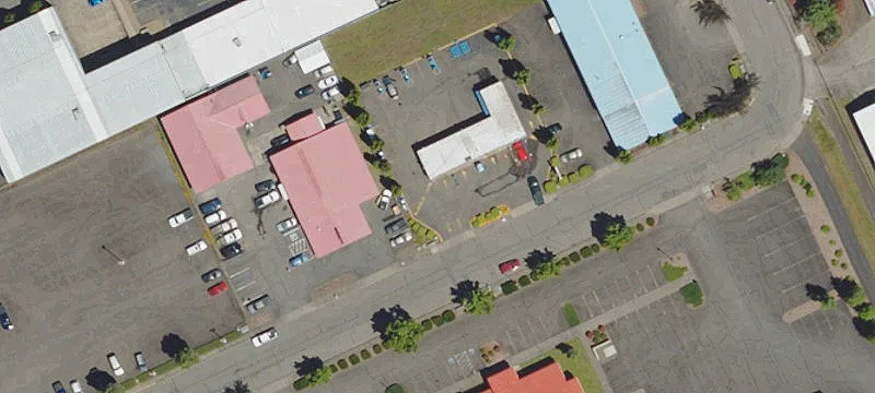 Industrial Property with Automotive Features