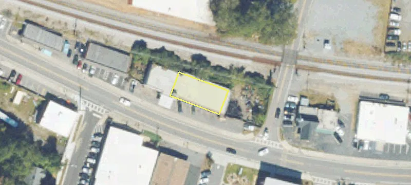 Acworth Automotive Retail Building For Sale