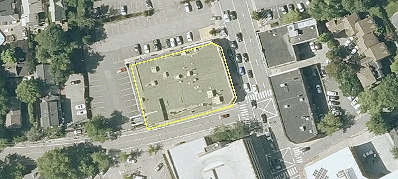 Retail Space on Centre Street