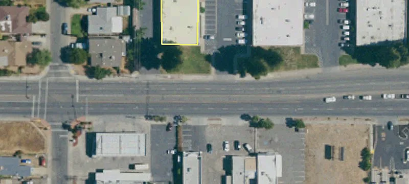 Warehouse with Office Near Highway