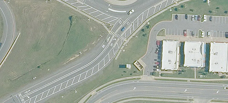 Retail Space in Conway, AR