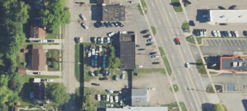 Retail Property in Lansing, MI
