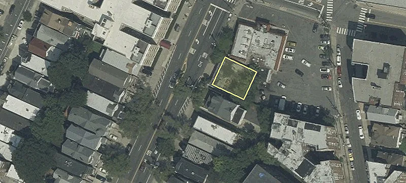 Commercial Space in Opportunity Zone