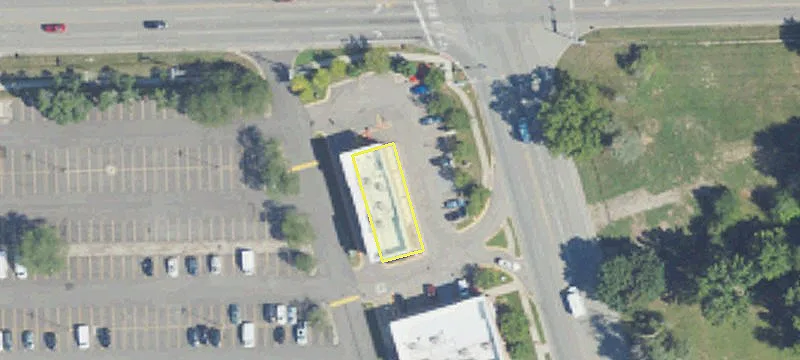 Retail Space in Ypsilanti