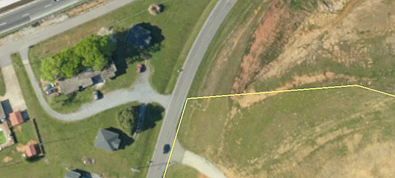 Commercial Land with I-85 Visibility