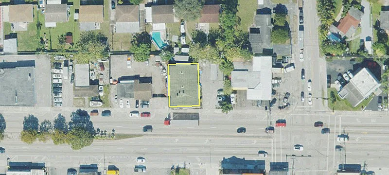 Commercial Property on Pembroke Road