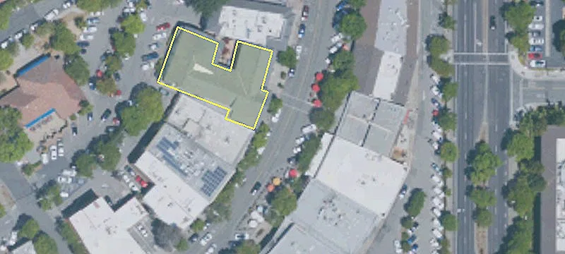 Downtown Los Altos Office Space