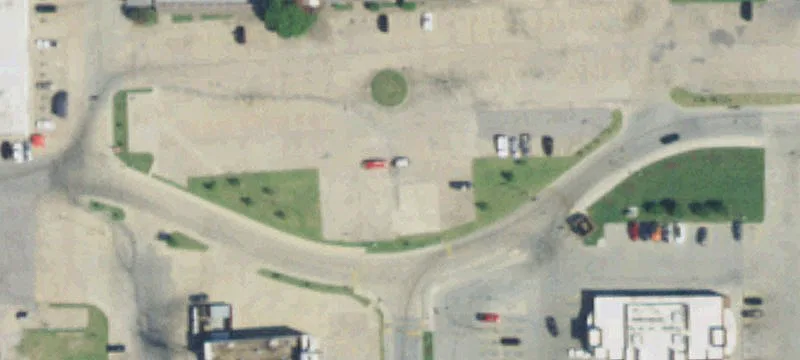 New Chipotle with Drive-Thru