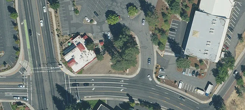 Highway Frontage Retail Land
