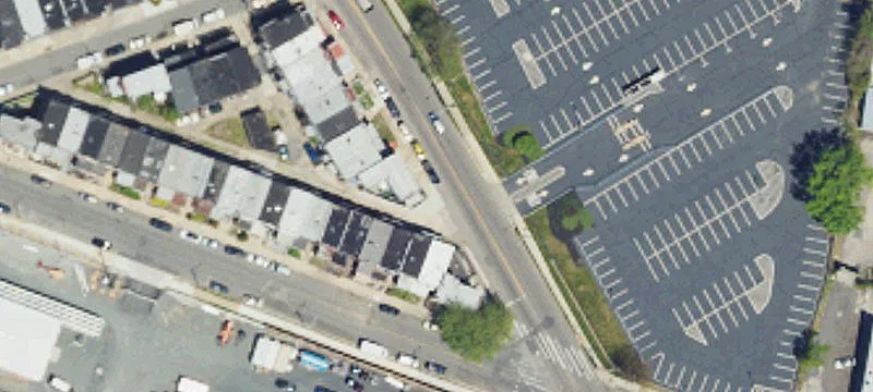 Industrial Warehouse with Large Acreage