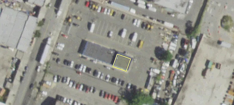 Brooklyn Warehouse with Street Access