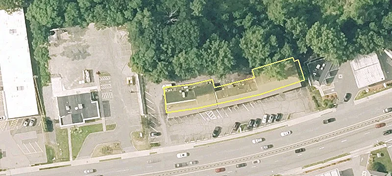 Retail Space with Full Basement