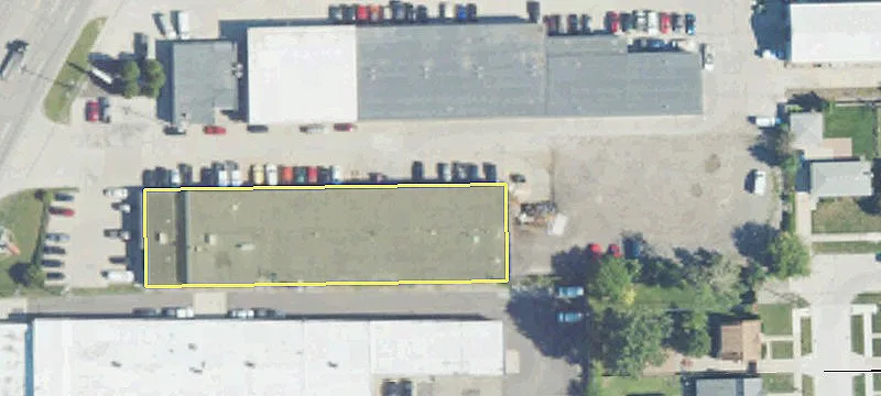 Office Space with Groesbeck Frontage