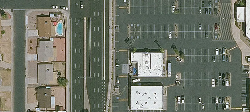 Mesa Industrial Space Available