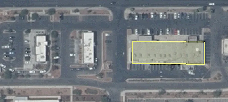 Retail Space in Power Center
