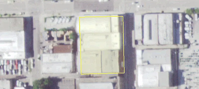 Flex/Industrial Building For Sale