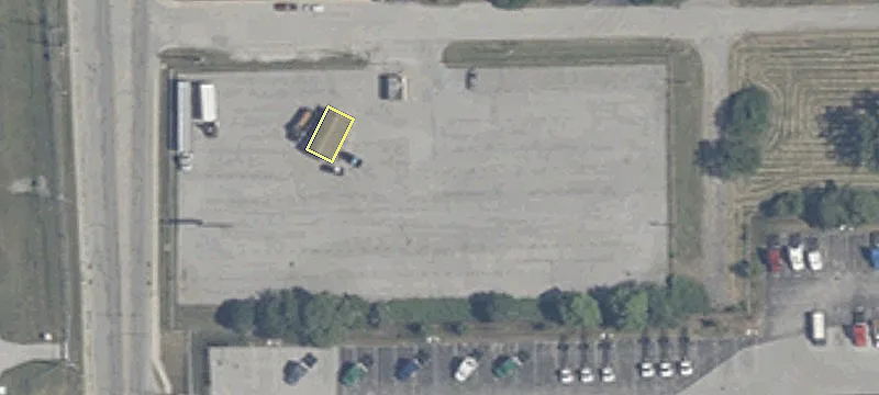 Industrial Lot with I-465 Visibility