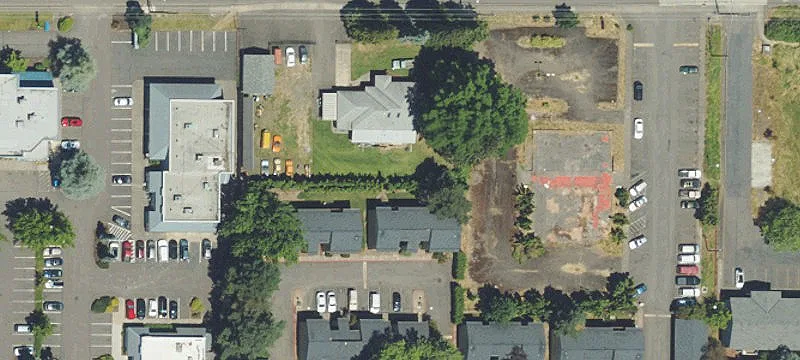 Commercial Land Prime Location