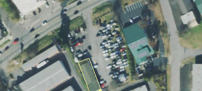 Commercial Land on Charlotte Pike