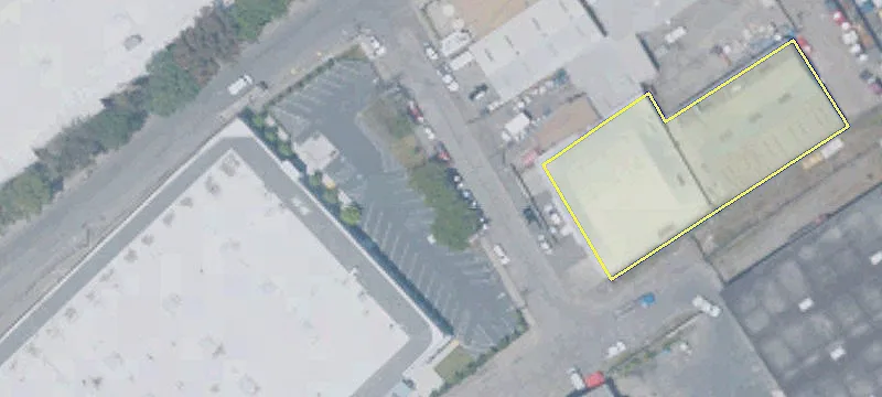 Oakland Industrial Building For Lease