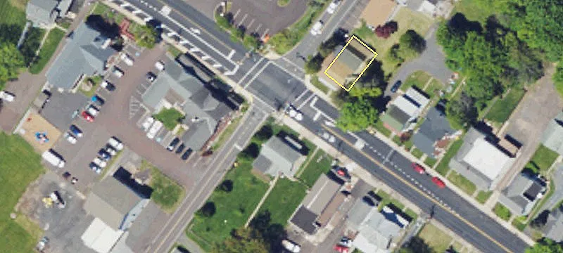 Land with Expressway Frontage