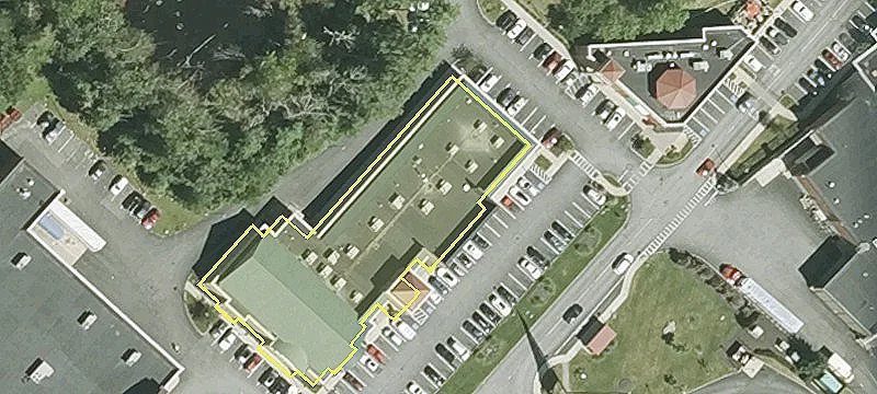 Retail Space in Westford Center