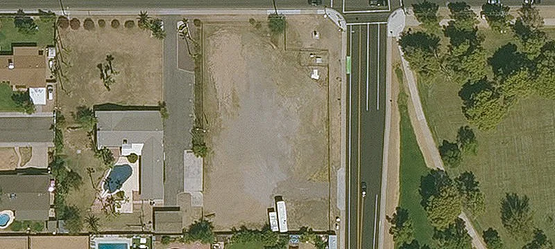 Cactus Park Professional Plaza Land