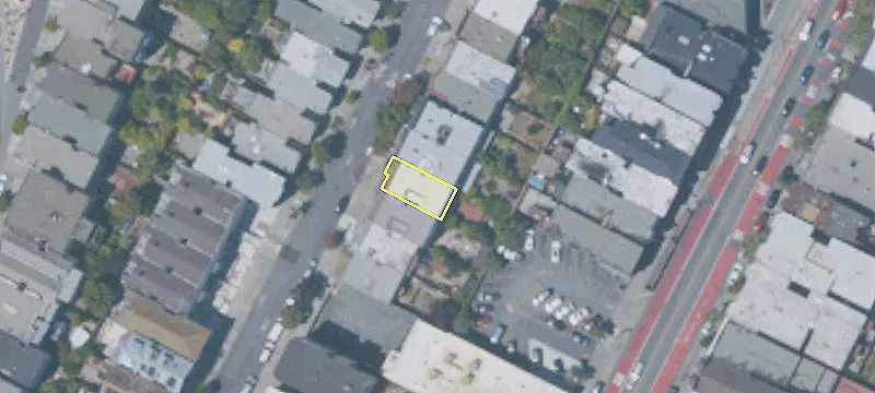 Former Fitness Studio on Mission
