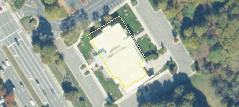 Jefferson Avenue Retail Outparcels