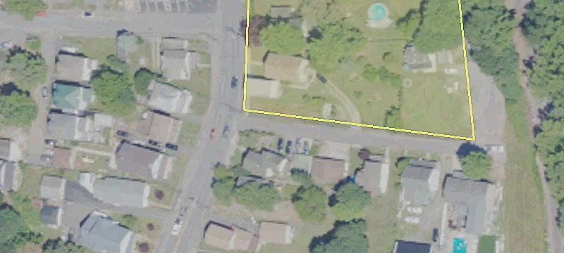Land Lot on N Main