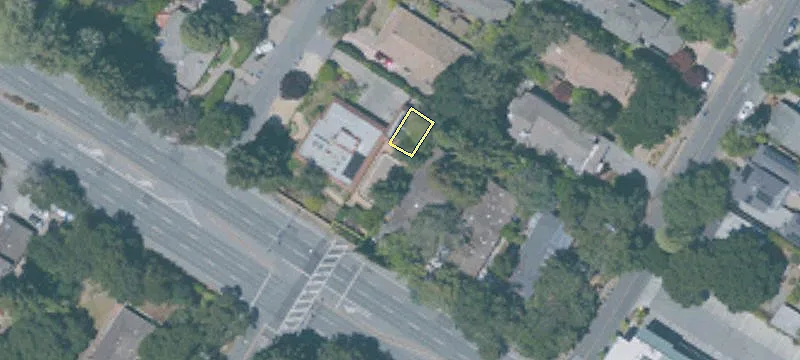 Retail Space Near Downtown Menlo