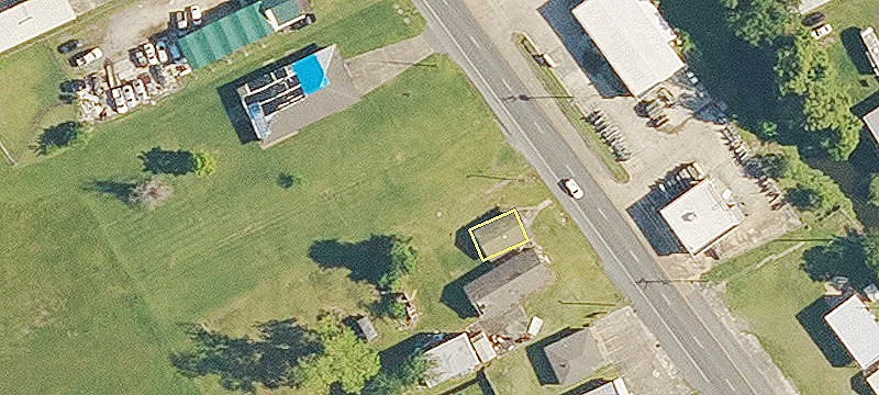 Commercial Land on Main Street