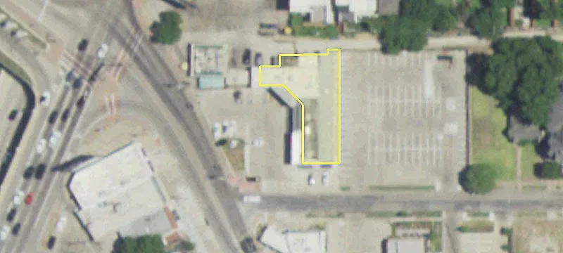 Henderson Avenue Retail Space Available