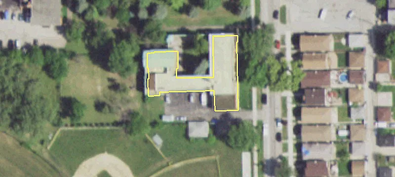 Land Site Near Midway Airport